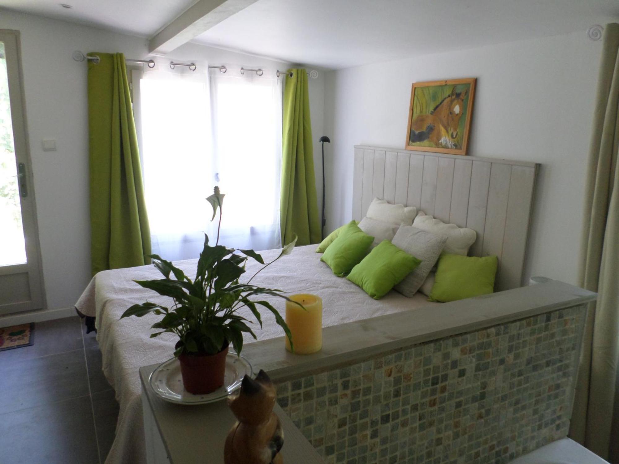 Chambre D'Hote - Mas Le Barret Arles Luaran gambar
